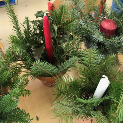 Práce dětí z V. B