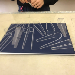 Práce s plastem - VII. A