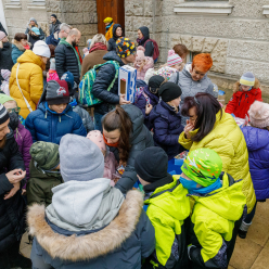 Vánoční jarmark - ŠD