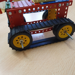 Prosincové pracovky ve 4.B