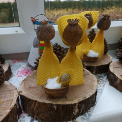 Budou Vánoce - II.B