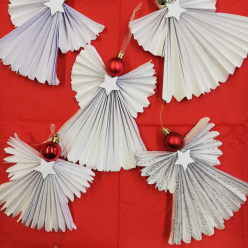 Prosincové výtvory III.B.