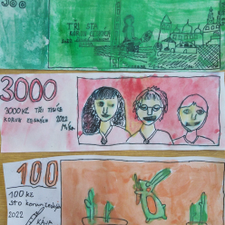 Výběr z prací žáků III. A