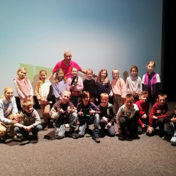 Kouzelná odpadová talkshow