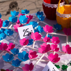 Vítání jara ve školní družině