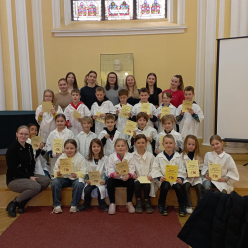 Malí záchranáři ve II.B