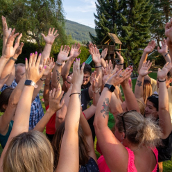 Seznamovací pobyt pro žáky 1. třídy