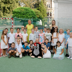 Zahájení školního roku 2024/2025