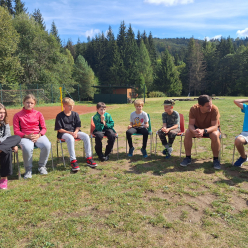 Adaptační pobyt žáků třídy VI. B