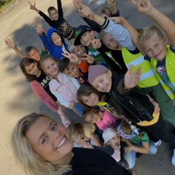 Jak funguje knihovna - II. A