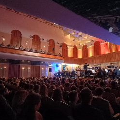 Výchovný koncert pro 2.stupeň - Filmová hudba