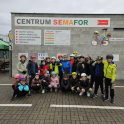 Dopravní hřiště IV.A