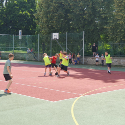 Fotbalový turnaj v ŠD