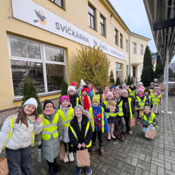 Svíčkárna Soyca - ŠD