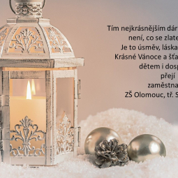 Krásné vánoční svátky všem